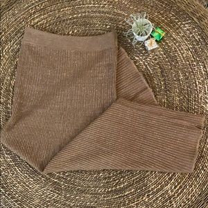 Free People Holiday skirt